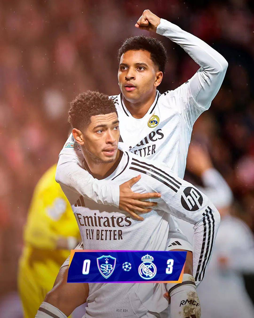 皇家马德里全队集结备战欧冠