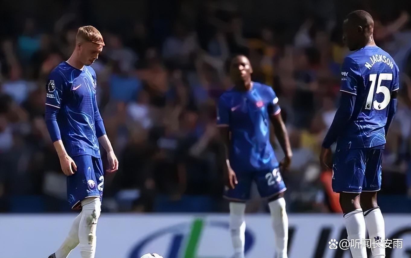 切尔西客场不敌伯恩茅斯,遭遇英超联赛连败的简单介绍 切尔西客场不敌伯恩茅斯,遭遇英超联赛连败的简单介绍