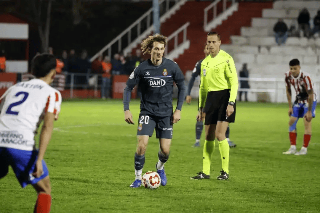 西班牙人客场大胜 西班牙人客场大胜