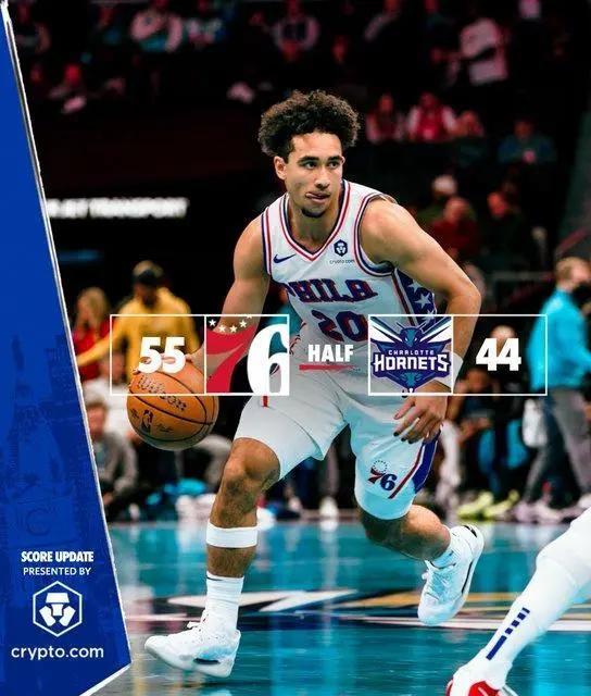 包含76人逆转黄蜂，领先系列赛的词条