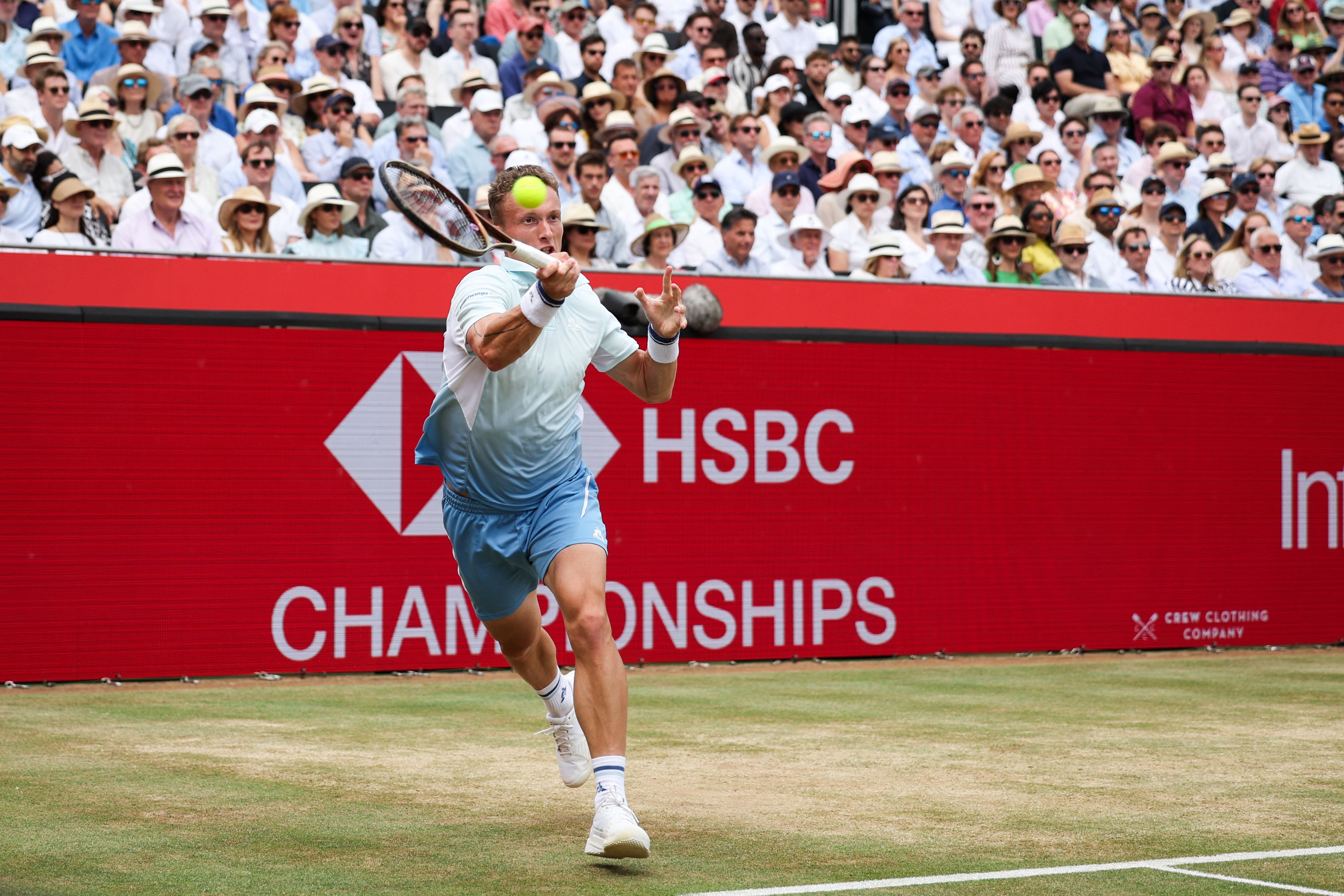 德国网球队完胜世界网球队，阿尔卡拉斯送出助攻的简单介绍