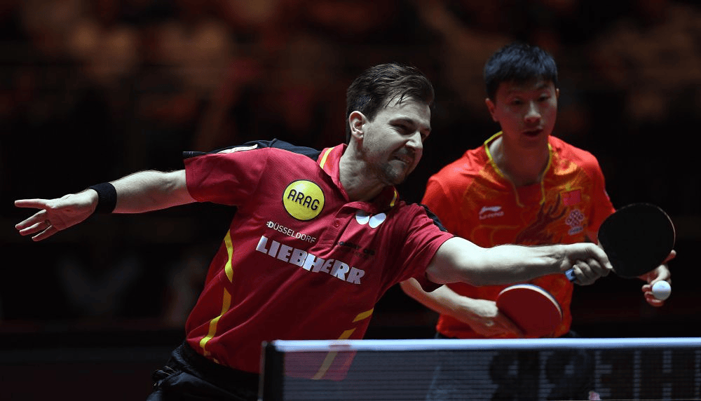 关于奥地利乒乓球队碾压德国乒乓球队,波尔爆发神勇的信息 关于奥地利乒乓球队碾压德国乒乓球队,波尔爆发神勇的信息