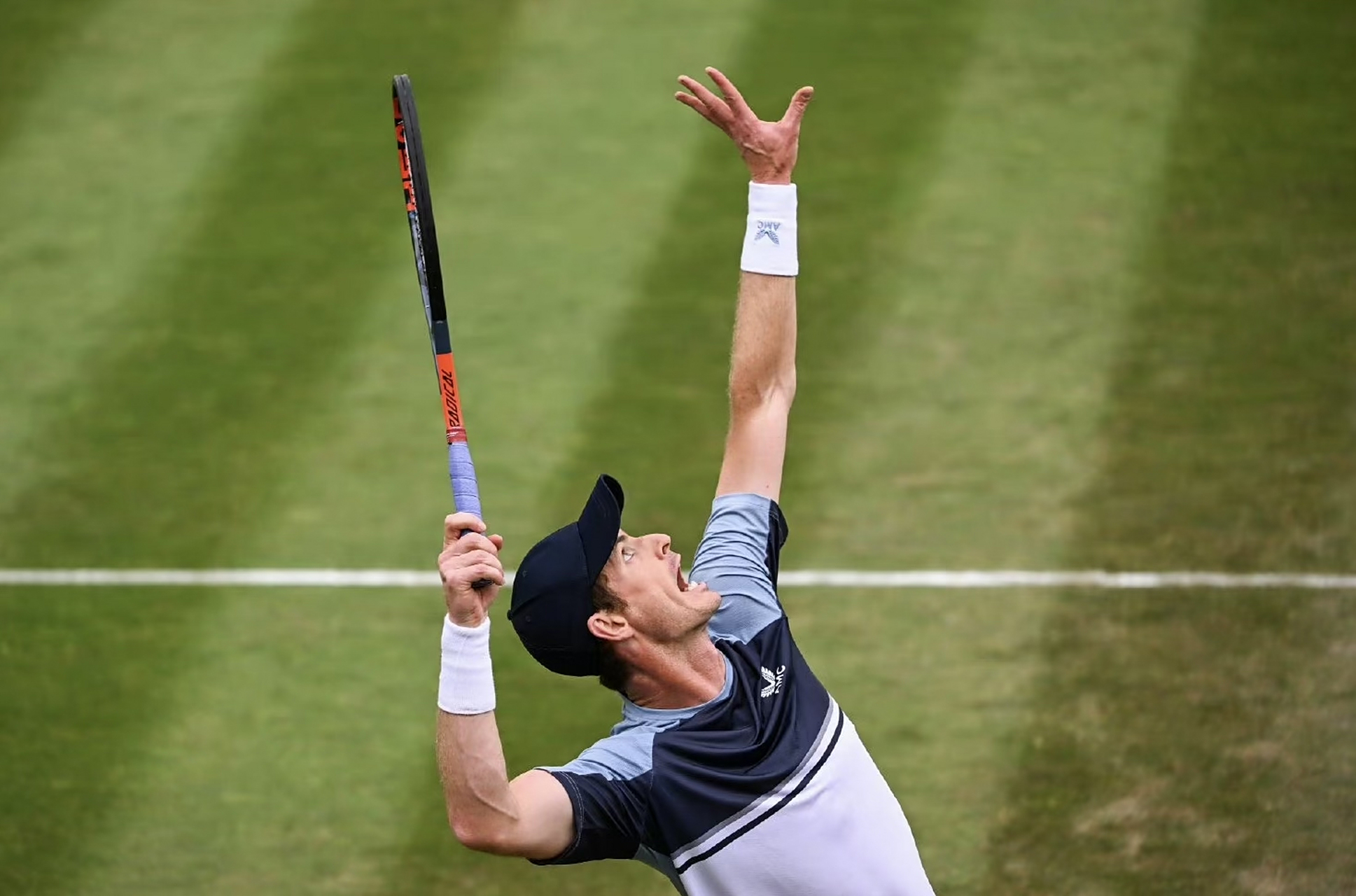 美国网球队碾压欧洲网球队，西西帕斯送出助攻