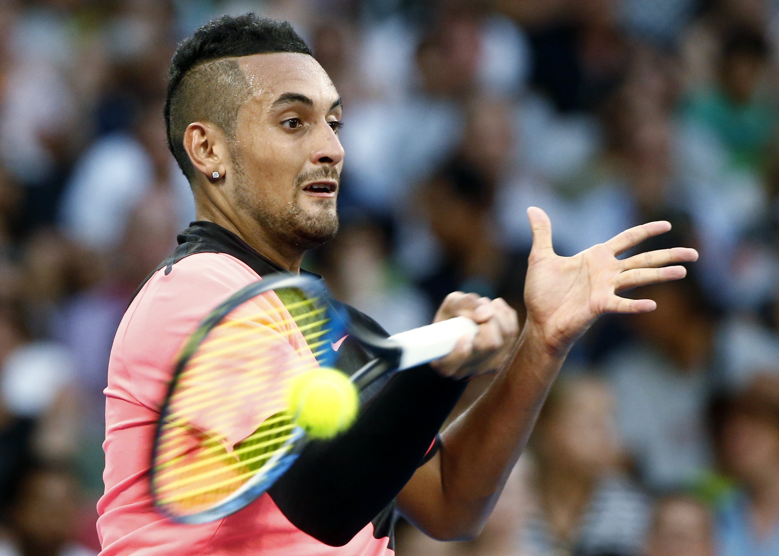 -欧洲网球队强势美国网球队，克耶高斯统治全场的简单介绍