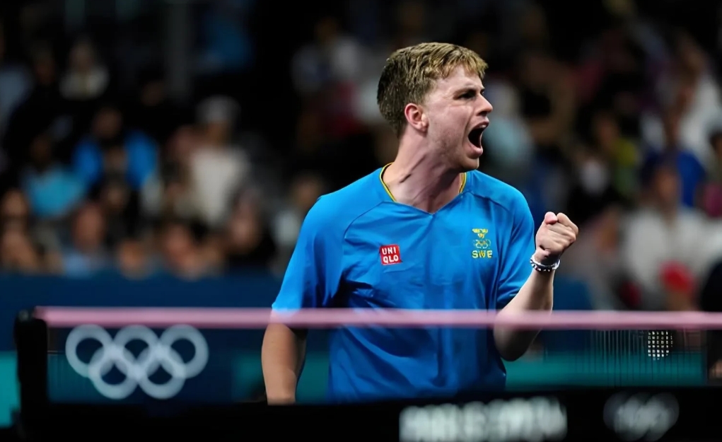 pg电子娱乐-瑞典队翻盘奥地利队,张本智和关键制胜