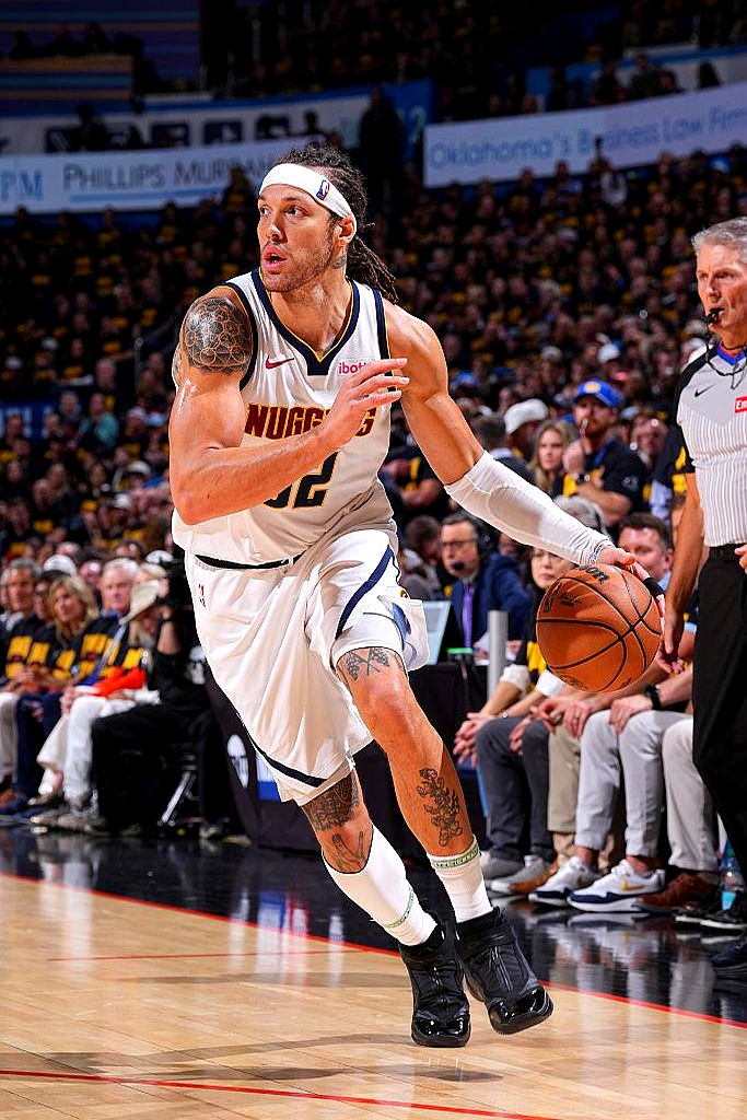 骑士绝杀雷霆,约基奇统治全场 骑士绝杀雷霆,约基奇统治全场