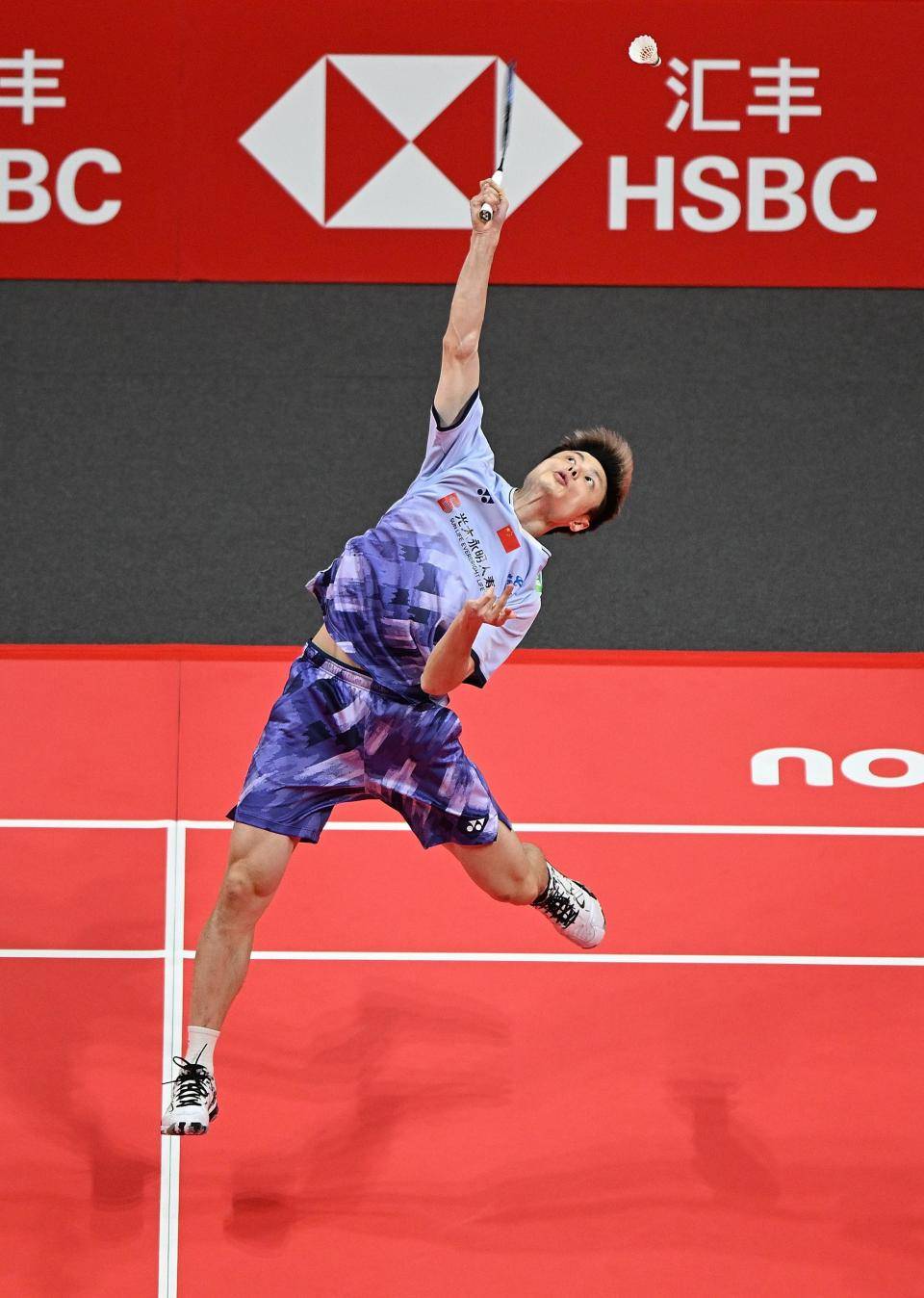 丹麦队力克印度队,石宇奇高光表现 丹麦队力克印度队,石宇奇高光表现